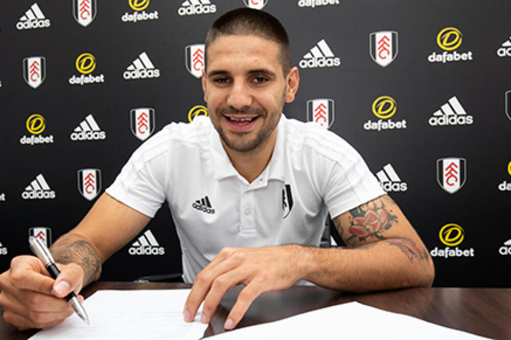 aleksandar mitrović, Foto: Fulhamfc.com