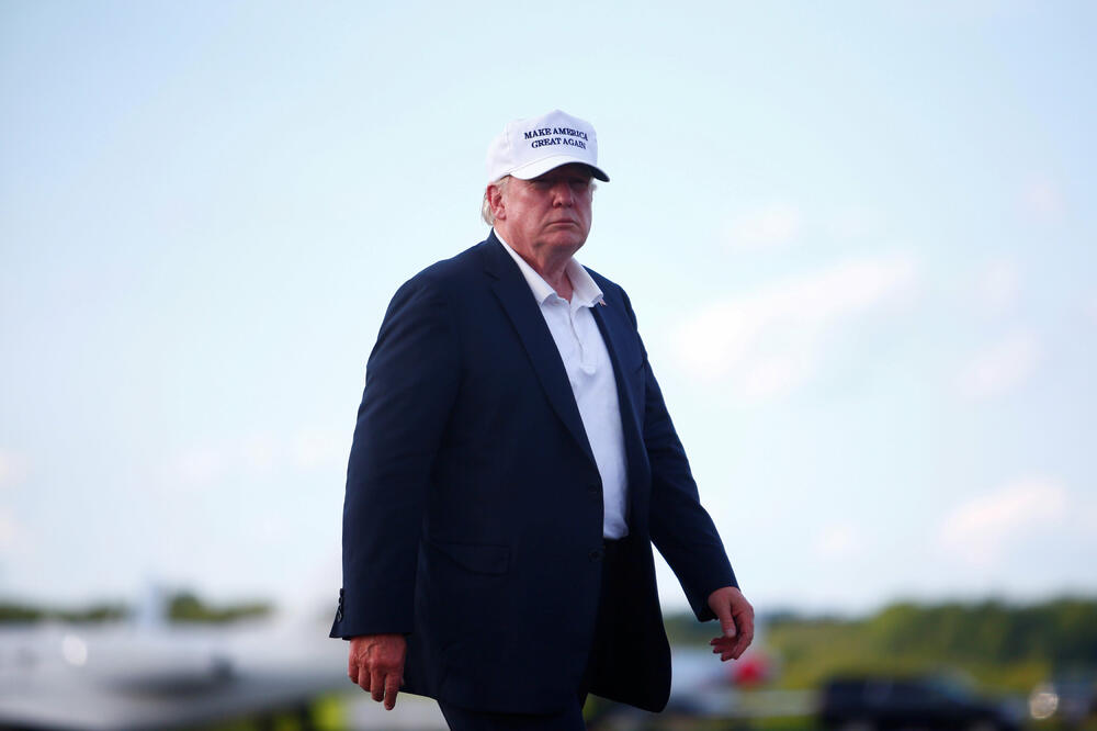 Donald Tramp, Foto: Reuters