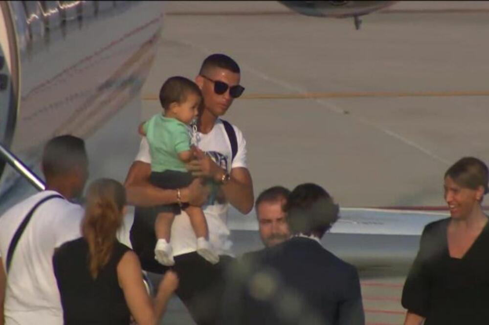 Kristijano Ronaldo, Foto: Gianlucadimarzio.com