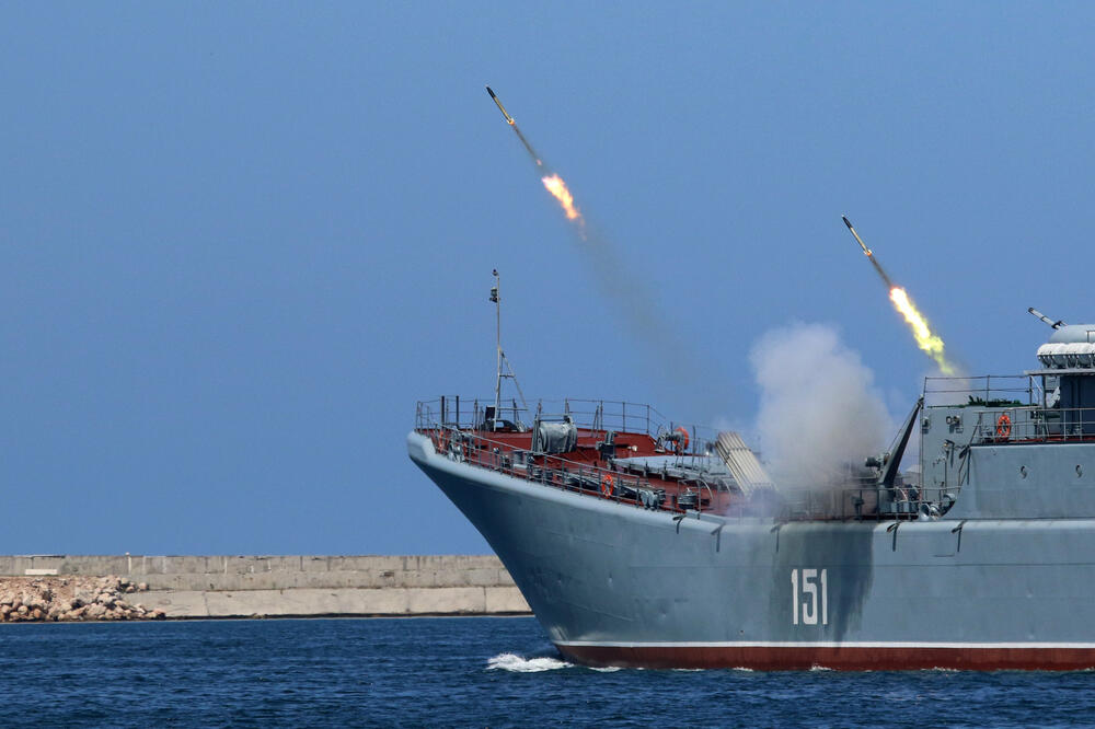 Ruski brod, Rusija brod, Foto: Reuters