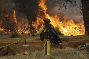 Borba protiv 17 požara u Kaliforniji, evakuisano 50.000 ljudi