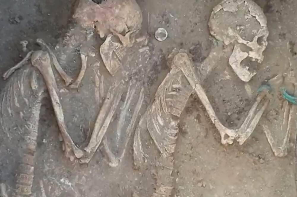praistorijski romeo i julija, Foto: Screenshot (Youtube)