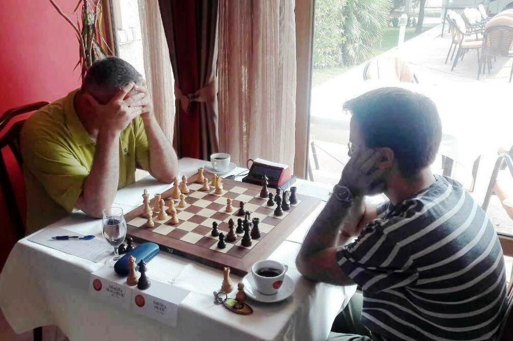 Nikola Đukić, Foto: ŠSCG