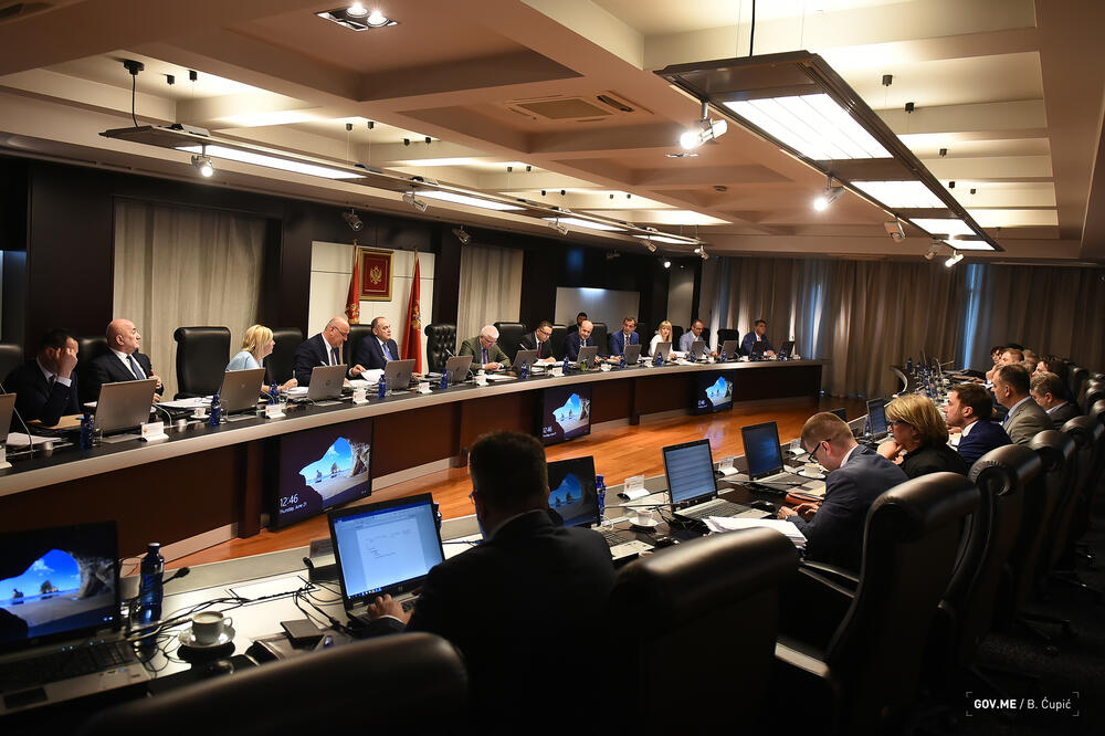 Vlada Crne Gore, Foto: Vlada Crne Gore