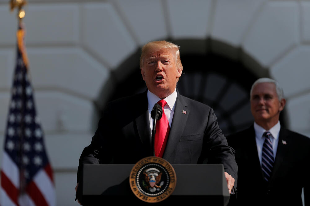 Donald Tramp, Foto: Reuters