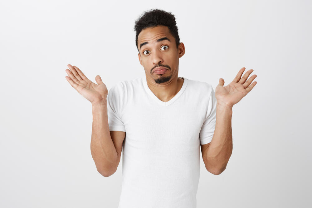 čovjek, muškarac, Foto: Shutterstock