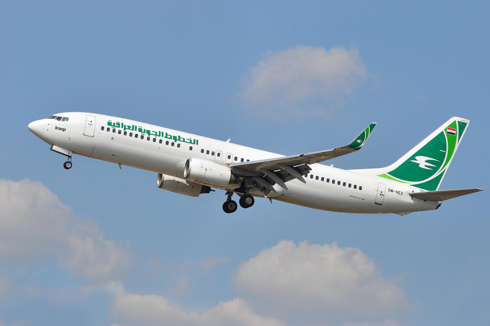 Iraqi Airways, Foto: Shutterstock