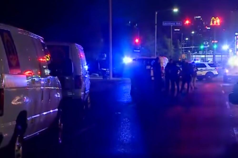 Nju Orleans pucnjava, Foto: Screenshot (Youtube)