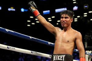 Majki Garsija nastavlja da niže titule