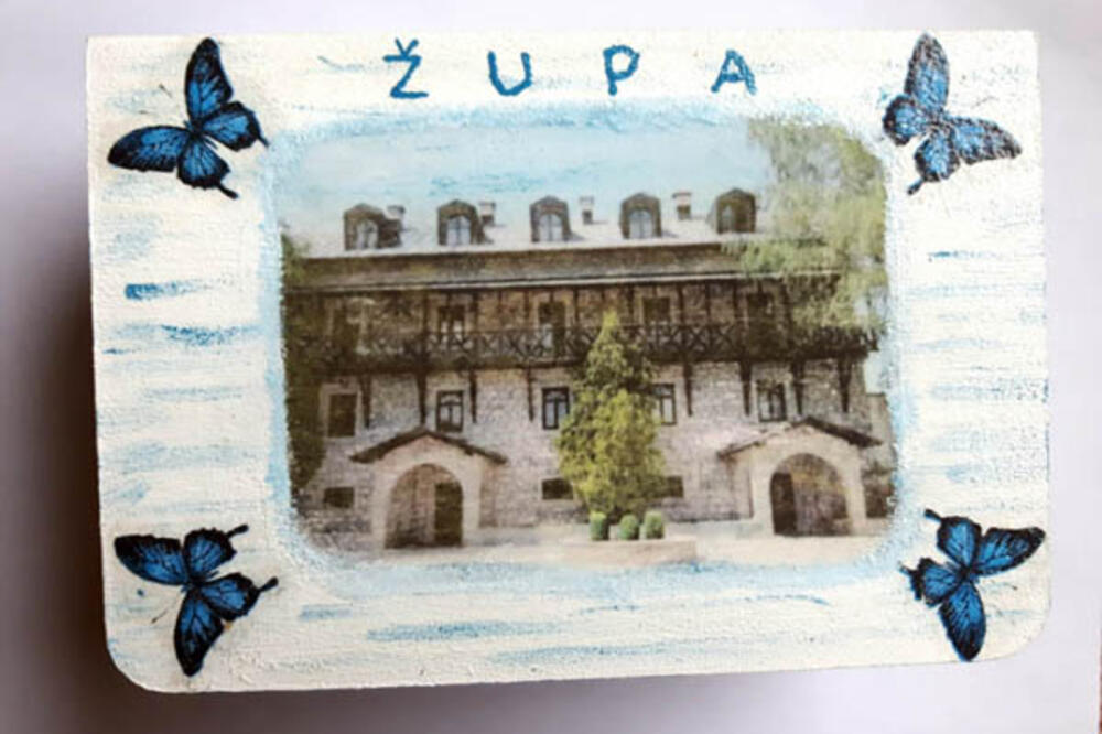 Suvenir, Foto: NVO Župa u srcu