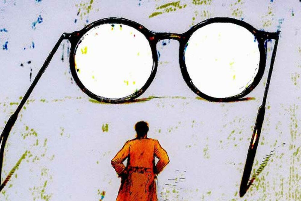 Ilustracija, Foto: Gary Waters