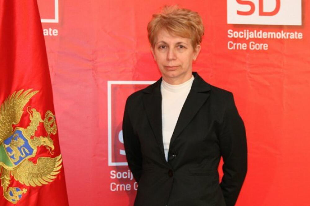 Mevlida Gusinjac, Foto: SD