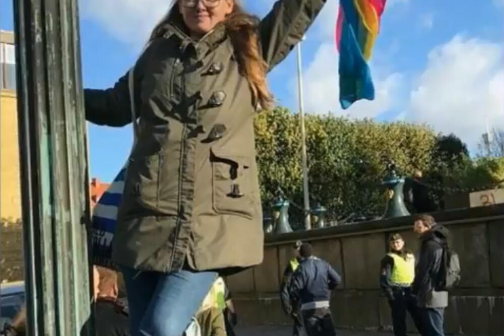 Elin Erson, Foto: Screenshot (Youtube)