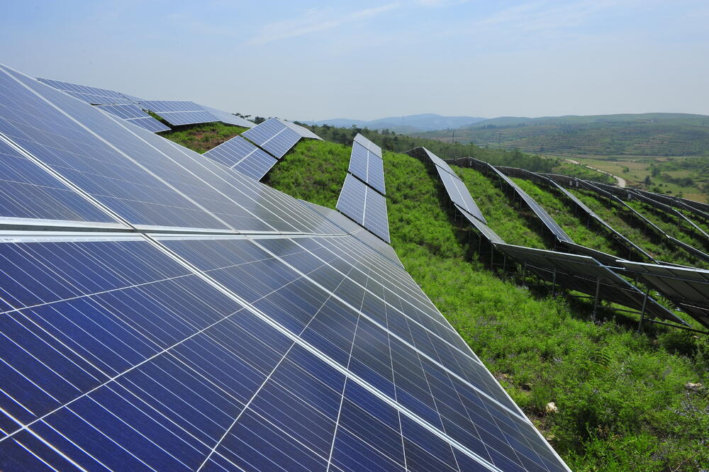 Solarna elektrana, Foto: Shutterstock
