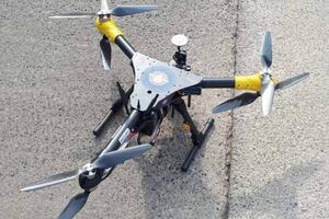 Podgorički vatrogasci će koristiti dronove