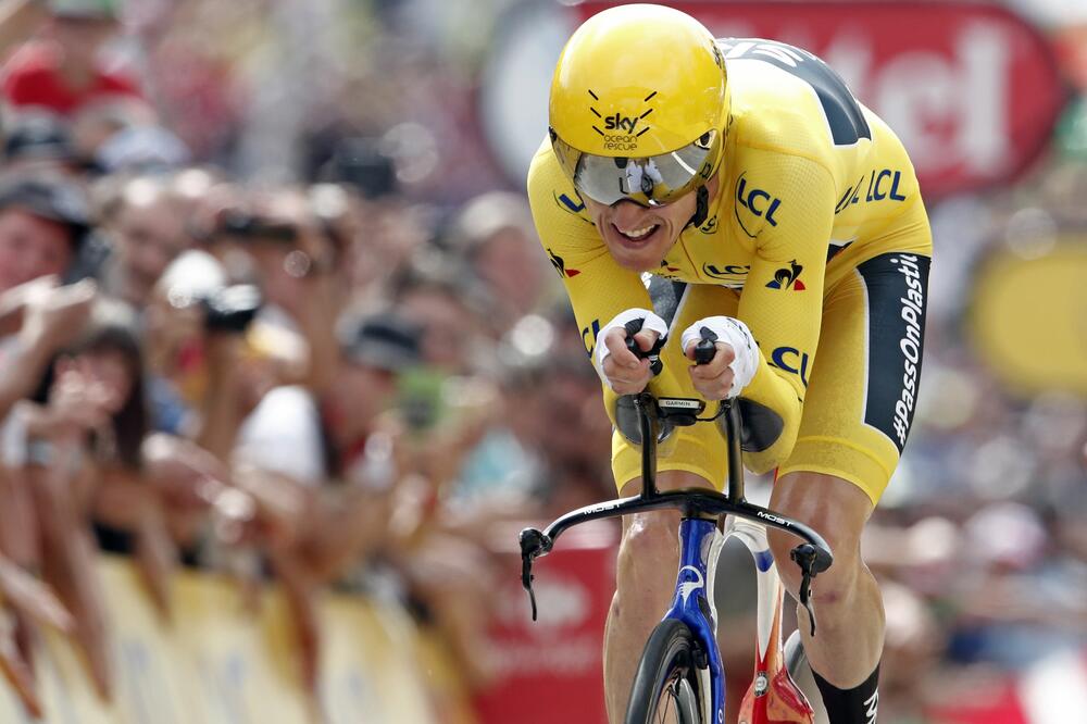 Džerejnt Tomas, Foto: Reuters