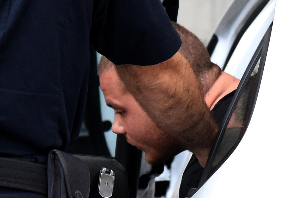 Luka Bulatović, Foto: Boris Pejović