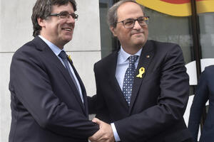 Pudždemon se vratio u Belgiju, najavio nastavak borbe za...