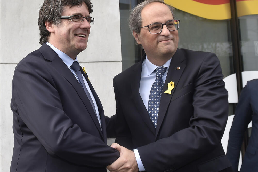 Karles Pudždemon, Foto: Reuters