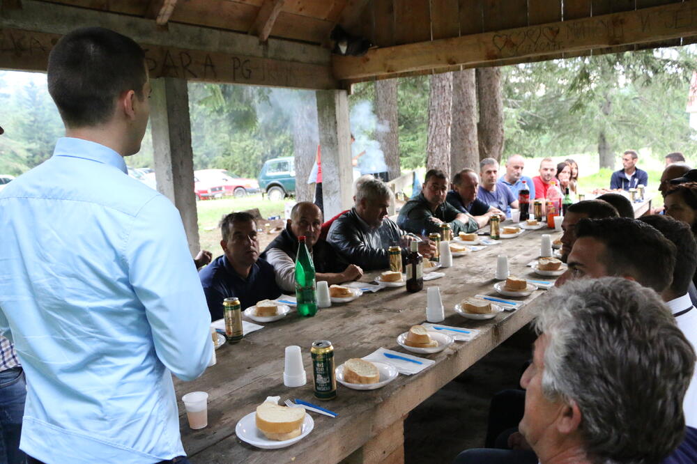 Demokrate Šavnik, Foto: Demokrate