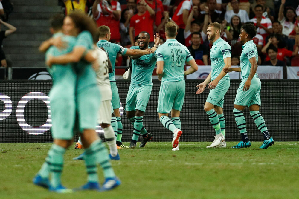 arsenal, Foto: Reuters