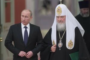 Putin: Hrišćanstvo osnova ruske države