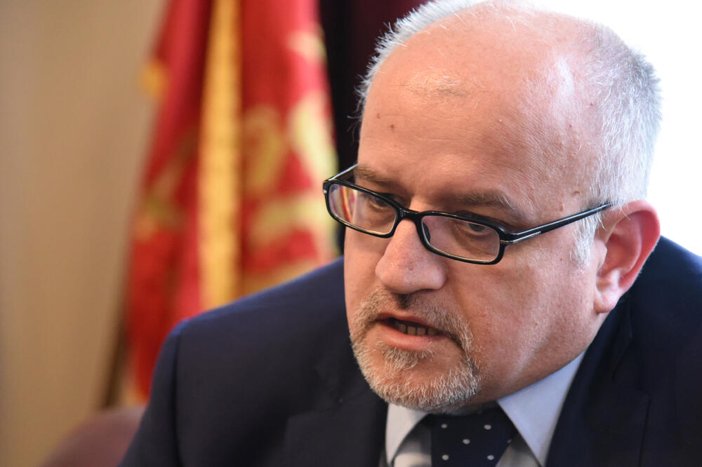 Srđa Darmanović, Foto: Boris Pejović