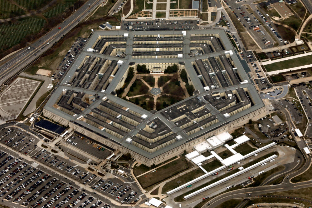 Pentagon, Foto: Reuters