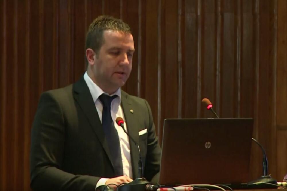 Jevto Eraković, Foto: Printscreen (YouTube)