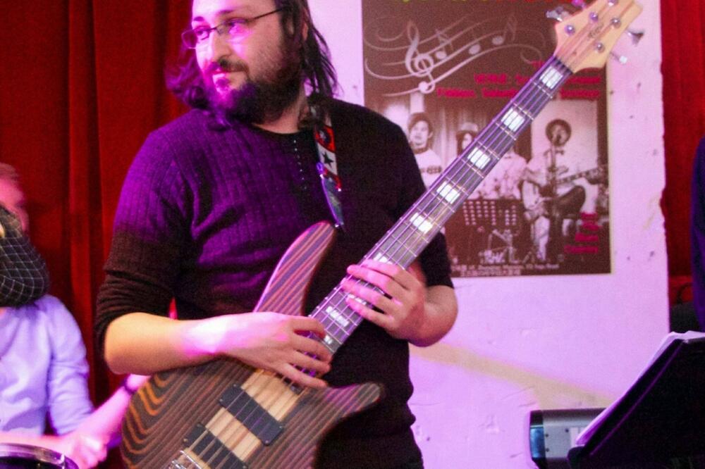 Aleksandar Bogdanović, Foto: Facebook