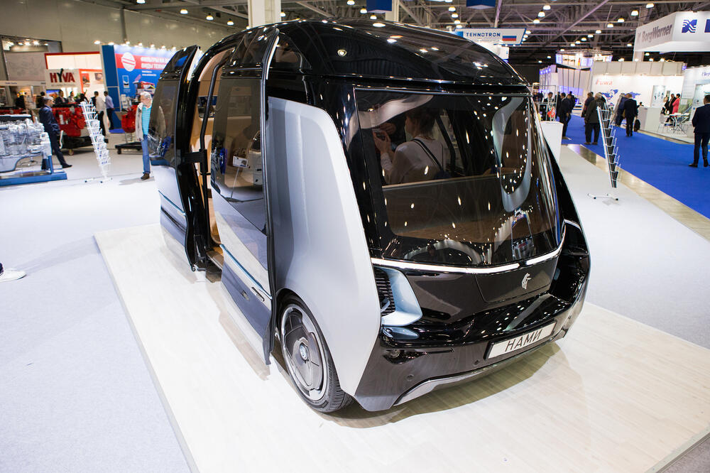 pametni autobus, Foto: Shutterstock