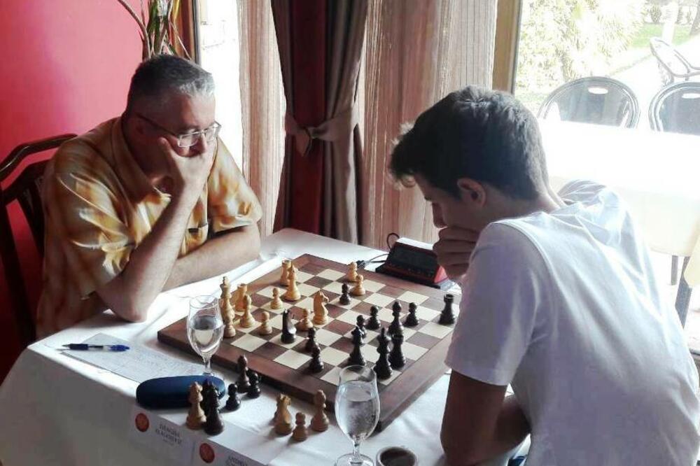 Andrej Šuković, Foto: ŠSCG