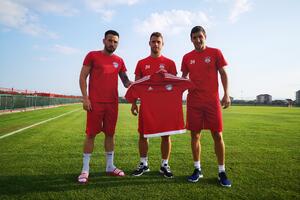 Zvonko Pamić, nekada velika hrvatska nada i trenerov sin u OFK...