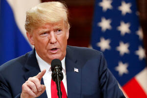 Bijela kuća: Tramp otvoren za posjetu Moskvi