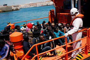 Španija i dalje spašava migrante, stiglo više od 750 novih