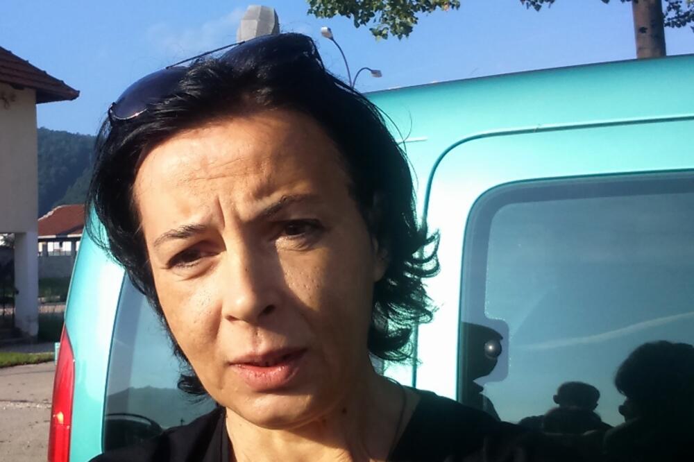 Vesna Radojević, Foto: Svetlana Mandić