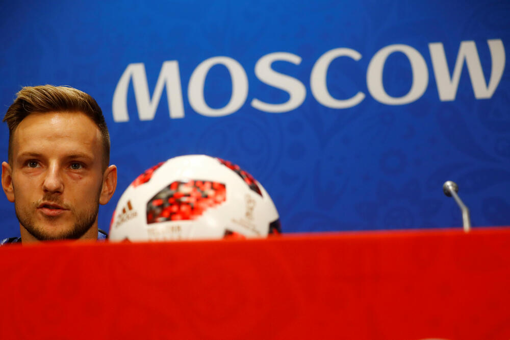 Rakitić, Foto: Reuters