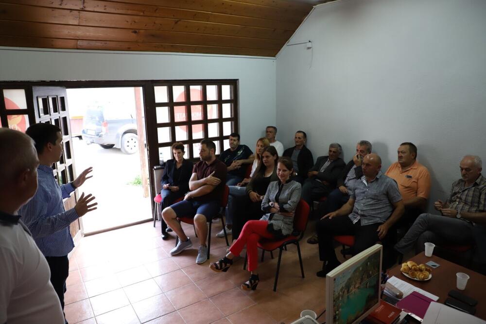 Demokrate Plužine, Foto: Demokrate