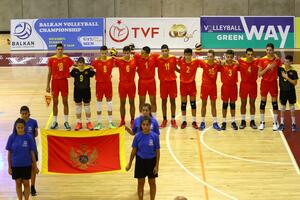 Pioniri savladali Moldaviju, za 5. mjesto protiv Rumunije