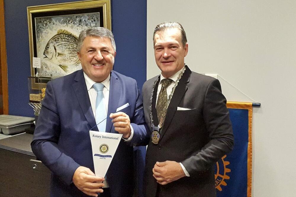 Vladimir Bulatović, Foto: Facebook