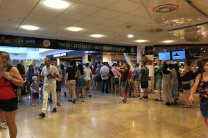 Britanija: Haos u Eurotunelu, otkazane hiljade karata