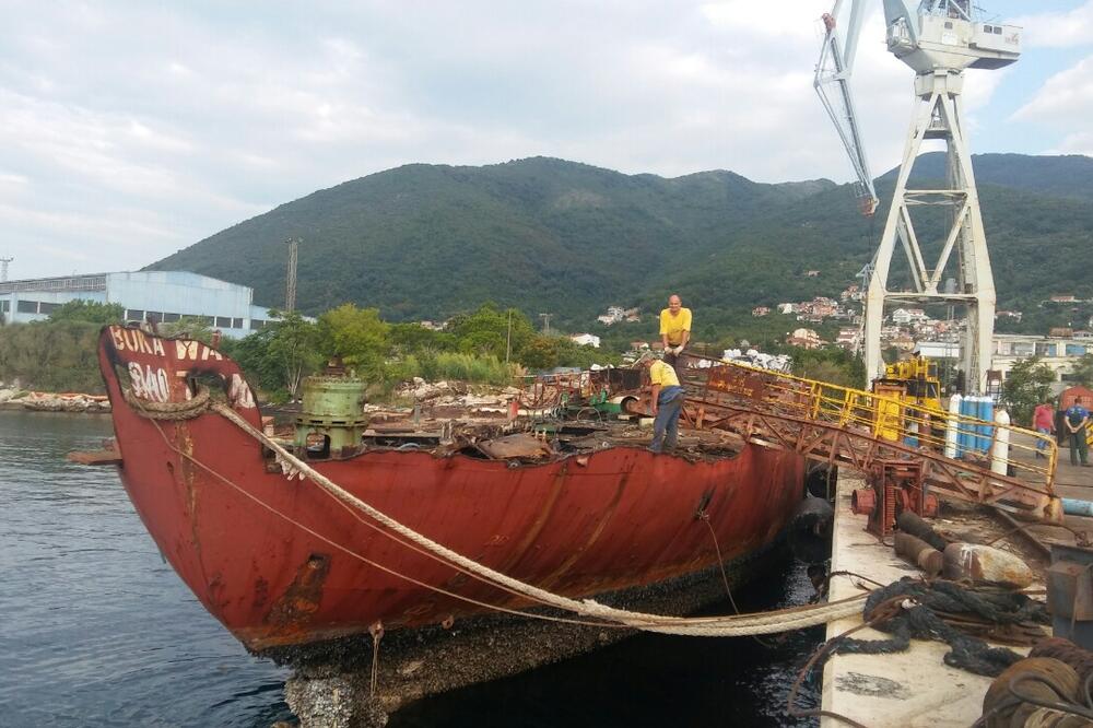 Boka Wave, Foto: Peđa Dukan