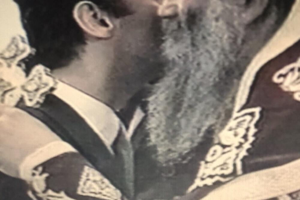 Milo Đukanović, Amfilohije