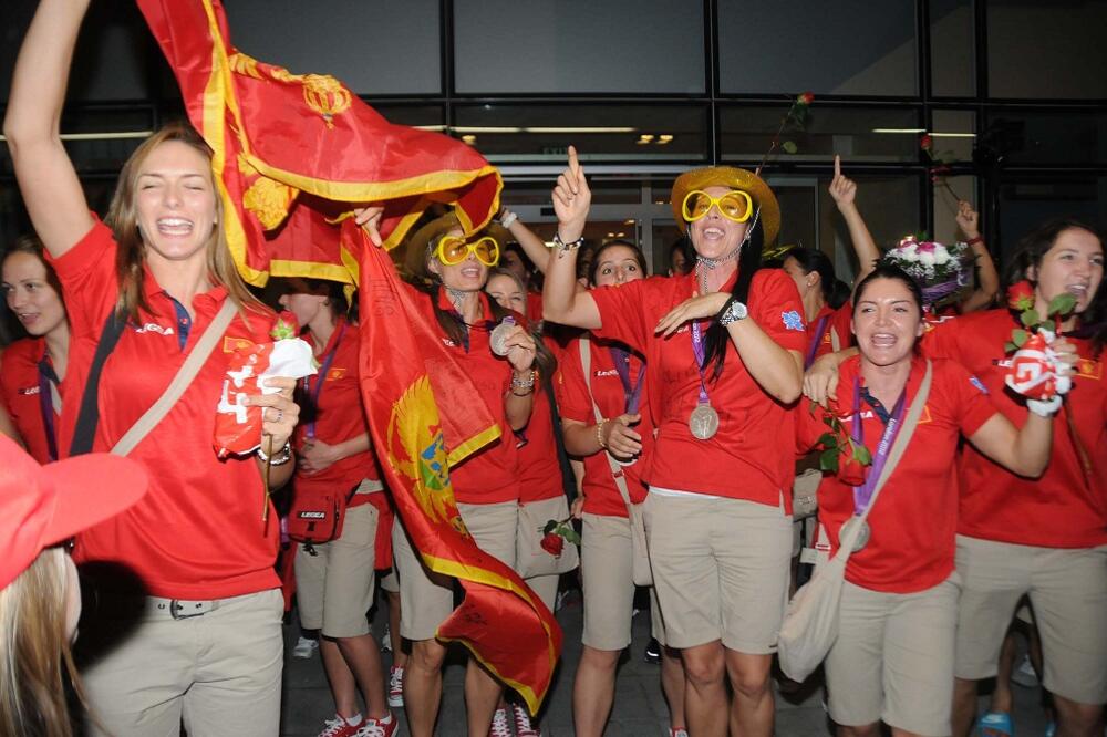 Rukometašice Crne Gore, Foto: Zoran Đurić, Zoran Đurić