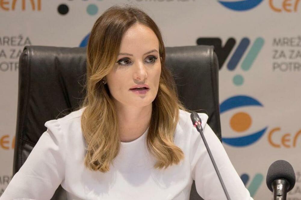 Nikoleta Đukanović, Foto: PR Centar