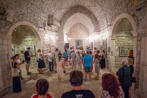 Mediteran u djelima crnogorskih slikara