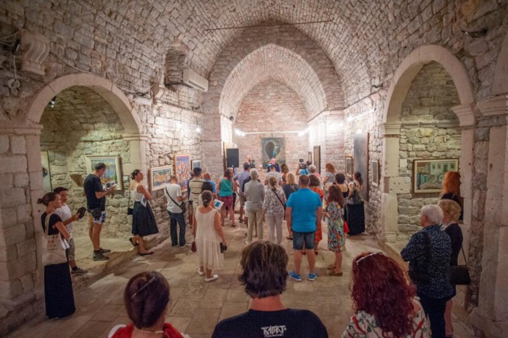 Izložba Grad Teatar, Foto: Grad teatar