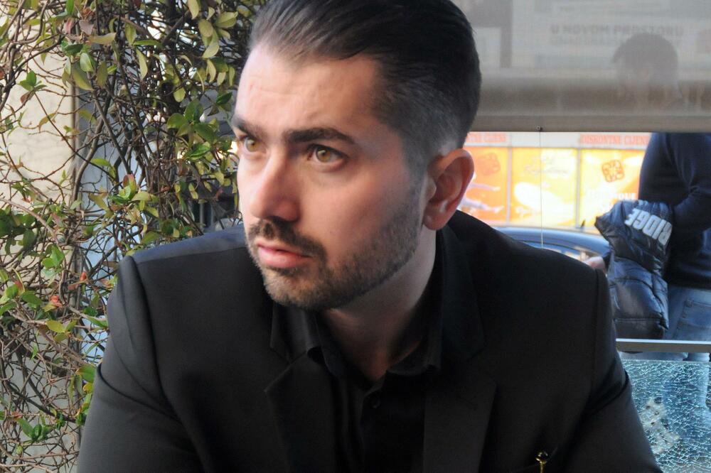 Nikola Fatić, Foto: Boris Pejović