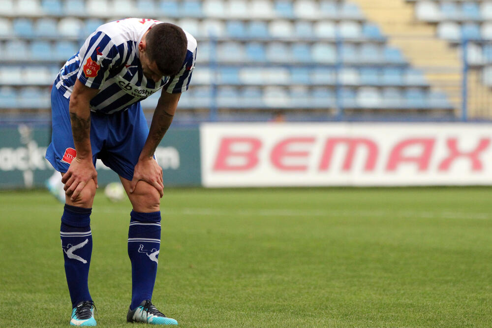 Petar Grbić, Foto: Filip Roganović