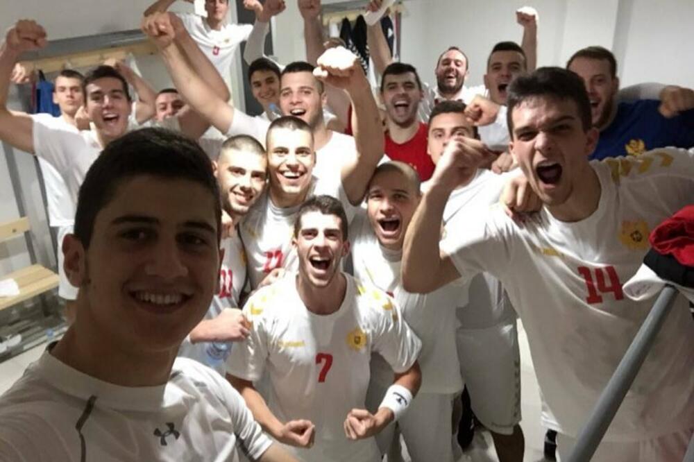 Juniorska rukometna reprezentacija, Foto: RSCG